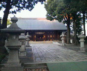 松陰神社