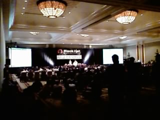 BlackHat USA 2007
