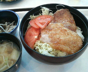 社食めぐり、ソフトバンク